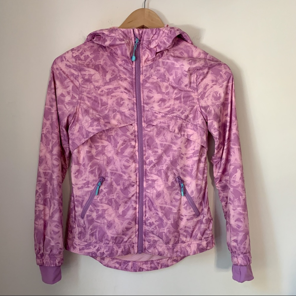 Ivivva Lululemon Girls Jacket